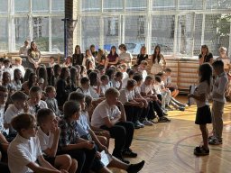 Nowy rok szkolny rozpoczęty!